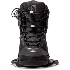 Ronix One Intuition Wakeboard Boots - Cordura 12 Ronix One Intuition Wakeboard Boots - Cordura -Sports Gear Store 2023 RONIX BOOTS ONE CORDURA BLACK WHITE LEFT TOE