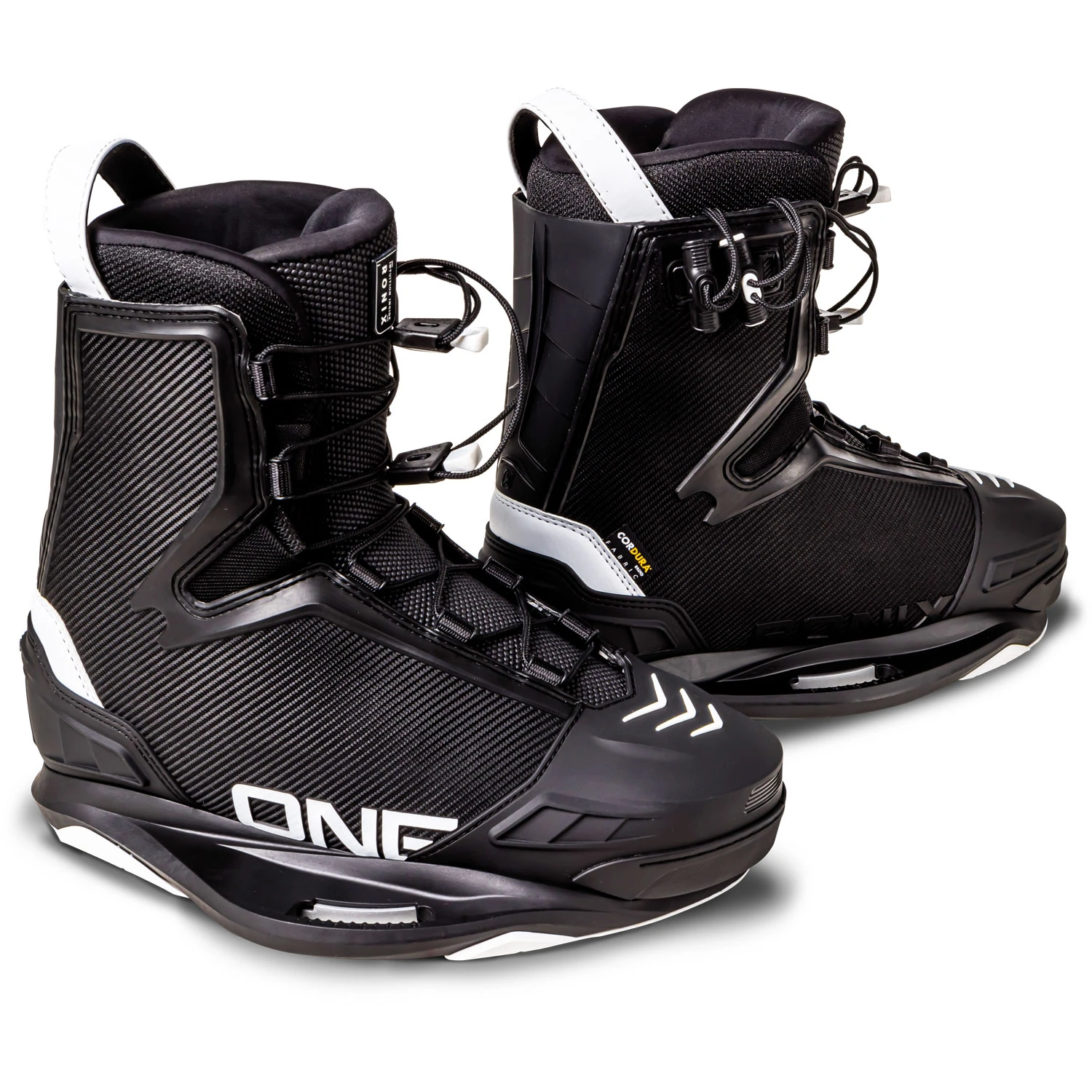 Ronix One Intuition Wakeboard Boots - Cordura 3 Ronix One Intuition Wakeboard Boots - Cordura