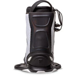 Ronix RXT Intuition Wakeboard Boots - Fresh White -Sports Gear Store 2023 RONIX BOOTS RXT WHITE LEFT HEEL