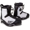 Ronix RXT Intuition Wakeboard Boots - Fresh White -Sports Gear Store 2023 RONIX BOOTS RXT WHITE PAIR