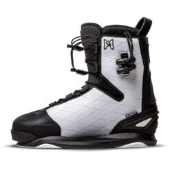Ronix RXT Intuition Wakeboard Boots - Fresh White -Sports Gear Store 2023 RONIX BOOTS RXT WHITE RIGHT MEDIAL