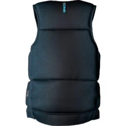 Ronix ONE Capella 3 CGA Impact Vest - Black/Azure Blue 11 Ronix ONE Capella 3 CGA Impact Vest - Black/Azure Blue -Sports Gear Store 2023 RONIX CGA VEST CAPELLA 3.0 ONE BACK 2