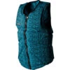 Ronix One Impact Wakeboard Vest - Digital Azure Blue