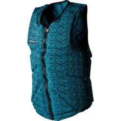 Ronix One Impact Wakeboard Vest - Digital Azure Blue