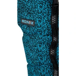Ronix One Impact Wakeboard Vest - Digital Azure Blue -Sports Gear Store 2023 RONIX IMPACT JACKET ONE INSET 1