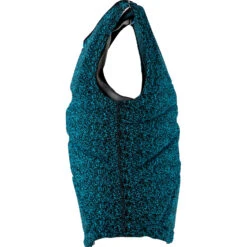 Ronix One Impact Wakeboard Vest - Digital Azure Blue -Sports Gear Store 2023 RONIX IMPACT JACKET ONE SIDE