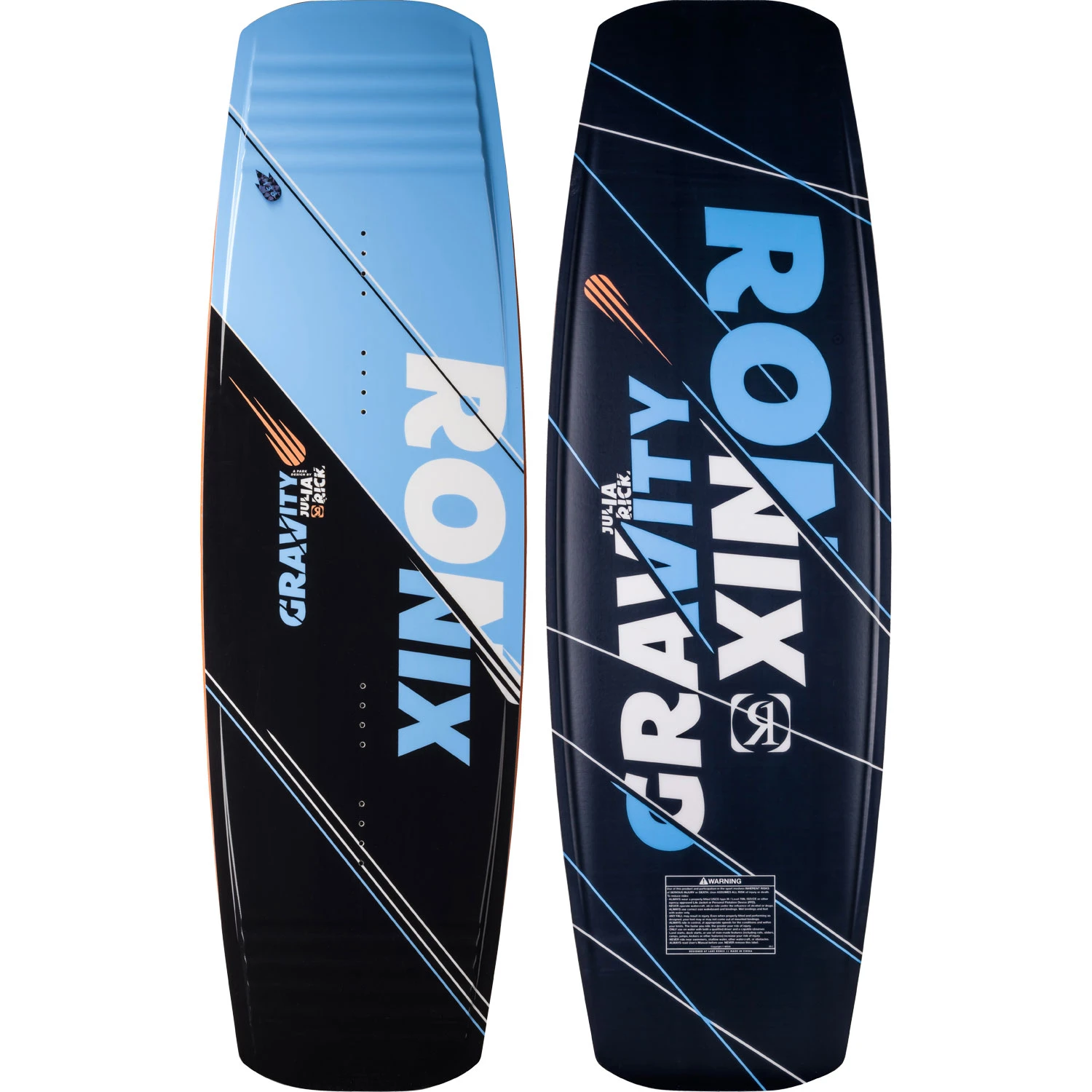 Ronix Gravity Air Core 3 Flexbox 2 Park Board - Sky Blue 3 Ronix Gravity Air Core 3 Flexbox 2 Park Board - Sky Blue