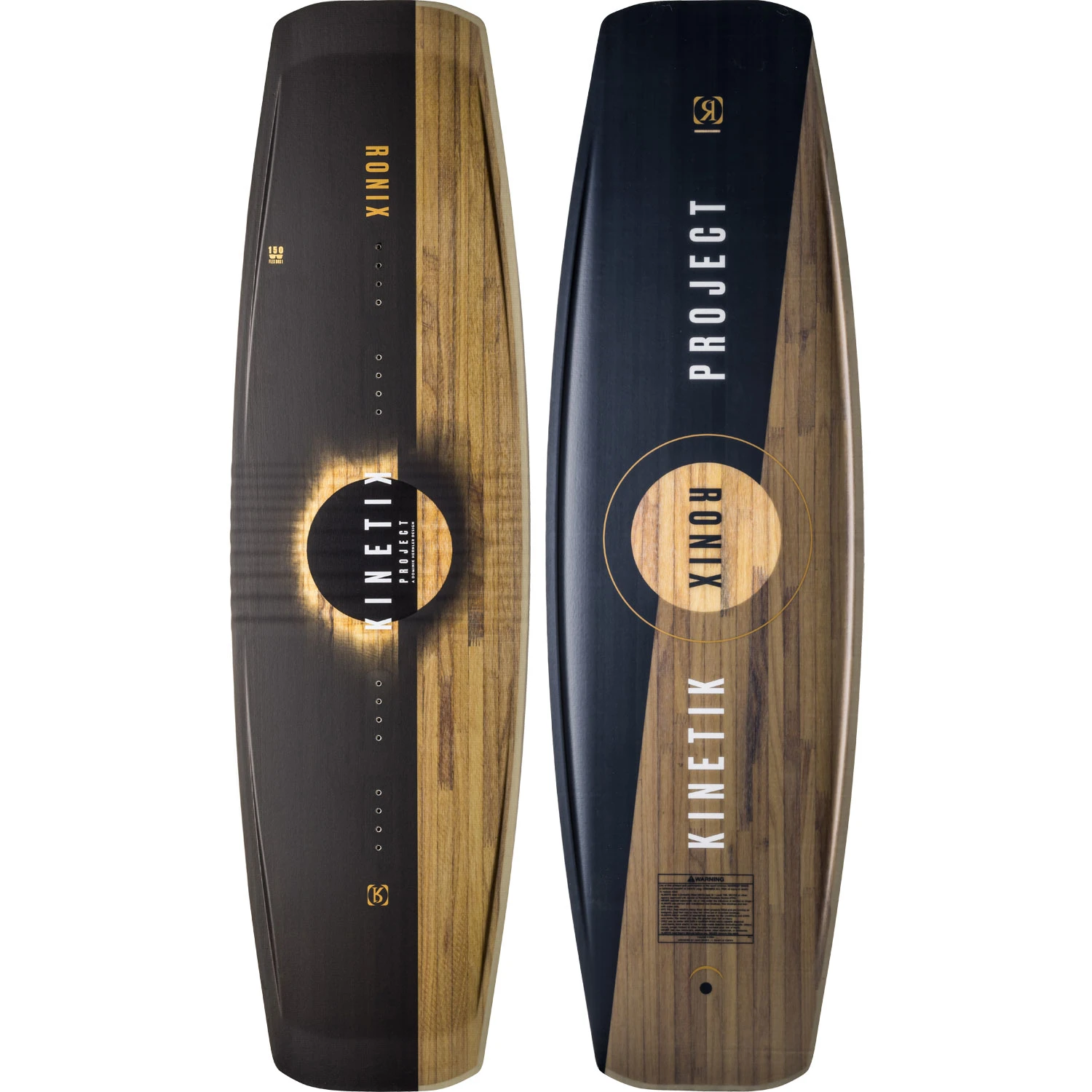 Ronix Kinetik Project Flexbox 1 Park Board - Solar Eclipse 3 Ronix Kinetik Project Flexbox 1 Park Board - Solar Eclipse