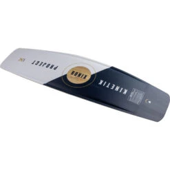 Ronix Kinetik Project Springbox 2 Park Board - Black / Gold 11 Ronix Kinetik Project Springbox 2 Park Board - Black / Gold -Sports Gear Store 2023 RONIX WAKEBOARD KINETIK PROJECT SB 2 BASE ANGLE 5