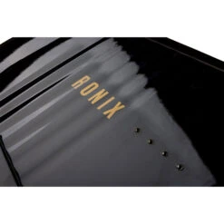 Ronix Kinetik Project Springbox 2 Park Board - Black / Gold 14 Ronix Kinetik Project Springbox 2 Park Board - Black / Gold -Sports Gear Store 2023 RONIX WAKEBOARD KINETIK PROJECT SB 2 TOP INSET 5