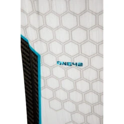 Ronix ONE Timebomb Boat Wakeboard - White Carbon -Sports Gear Store 2023 RONIX WAKEBOARD ONE TIMEBOMB TOP INSET 2