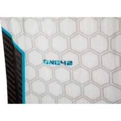 Ronix ONE Timebomb Boat Wakeboard - White Carbon -Sports Gear Store 2023 RONIX WAKEBOARD ONE TIMEBOMB TOP INSET 3