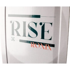 Ronix Rise Air Core 3 Boat Wakeboard - Teal/Peach -Sports Gear Store 2023 RONIX WAKEBOARD RISE BASE INSET 01