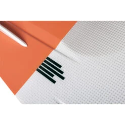 Ronix Rise Air Core 3 Boat Wakeboard - Teal/Peach -Sports Gear Store 2023 RONIX WAKEBOARD RISE BASE INSET 1