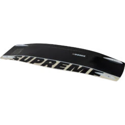 Ronix Supreme Air Core 3 Boat Wakeboard - Black/Sand 11 Ronix Supreme Air Core 3 Boat Wakeboard - Black/Sand -Sports Gear Store 2023 RONIX WAKEBOARD SUPREME BASE ANGLE 4
