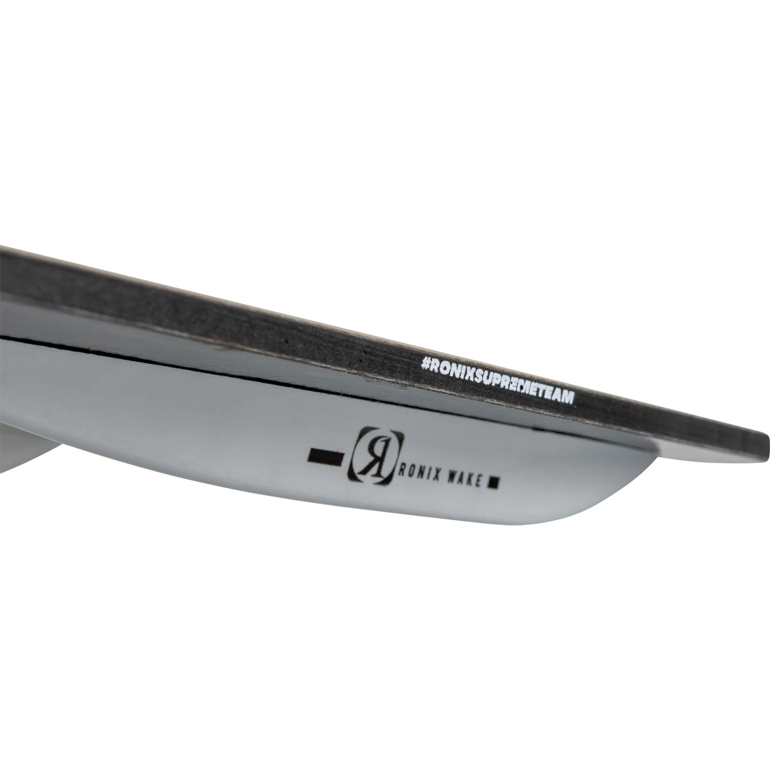 Ronix Supreme Air Core 3 Boat Wakeboard - Black/Sand 9 Ronix Supreme Air Core 3 Boat Wakeboard - Black/Sand - Image 7