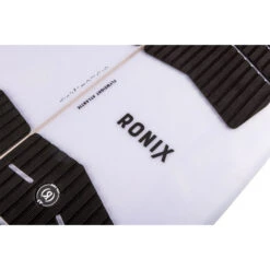 Ronix Flyweight Atlantik Skimmer - Glacier White -Sports Gear Store 2023 RONIX WAKESURFER FLYWEIGHT ATLANTIK TOP INSET 3