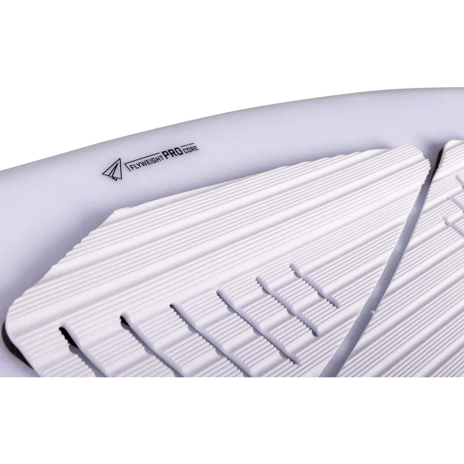 Ronix Flyweight Pro Skimmer - Glacier White/Carbon 9 Ronix Flyweight Pro Skimmer - Glacier White/Carbon - Image 7