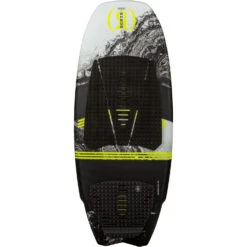 Ronix Koal Surface Crossover Wakesurfer - Mineral Print/Green -Sports Gear Store 2023 RONIX WAKESURFER KOAL SURFACE CROSSOVER TOP
