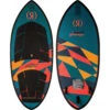Ronix Standard Core Skimmer - Teal/Red/Orange -Sports Gear Store 2023 RONIX WAKESURFER STANDARD SKIMMER BOTH