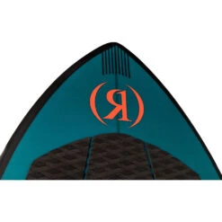 Ronix Standard Core Skimmer - Teal/Red/Orange -Sports Gear Store 2023 RONIX WAKESURFER STANDARD SKIMMER TOP INSET 02