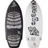 Ronix Volcom Sea Captian Wakesurfer - Chrome/Black -Sports Gear Store 2023 RONIX WAKESURFER VOLCOM SEA CAPTAIN BOTH