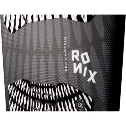 Ronix Volcom Sea Captian Wakesurfer - Chrome/Black -Sports Gear Store 2023 RONIX WAKESURFER VOLCOM SEA CAPTAIN TOP INSET 01