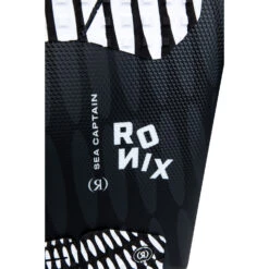 Ronix Volcom Sea Captian Wakesurfer - Chrome/Black -Sports Gear Store 2023 RONIX WAKESURFER VOLCOM SEA CAPTAIN TOP INSET 06