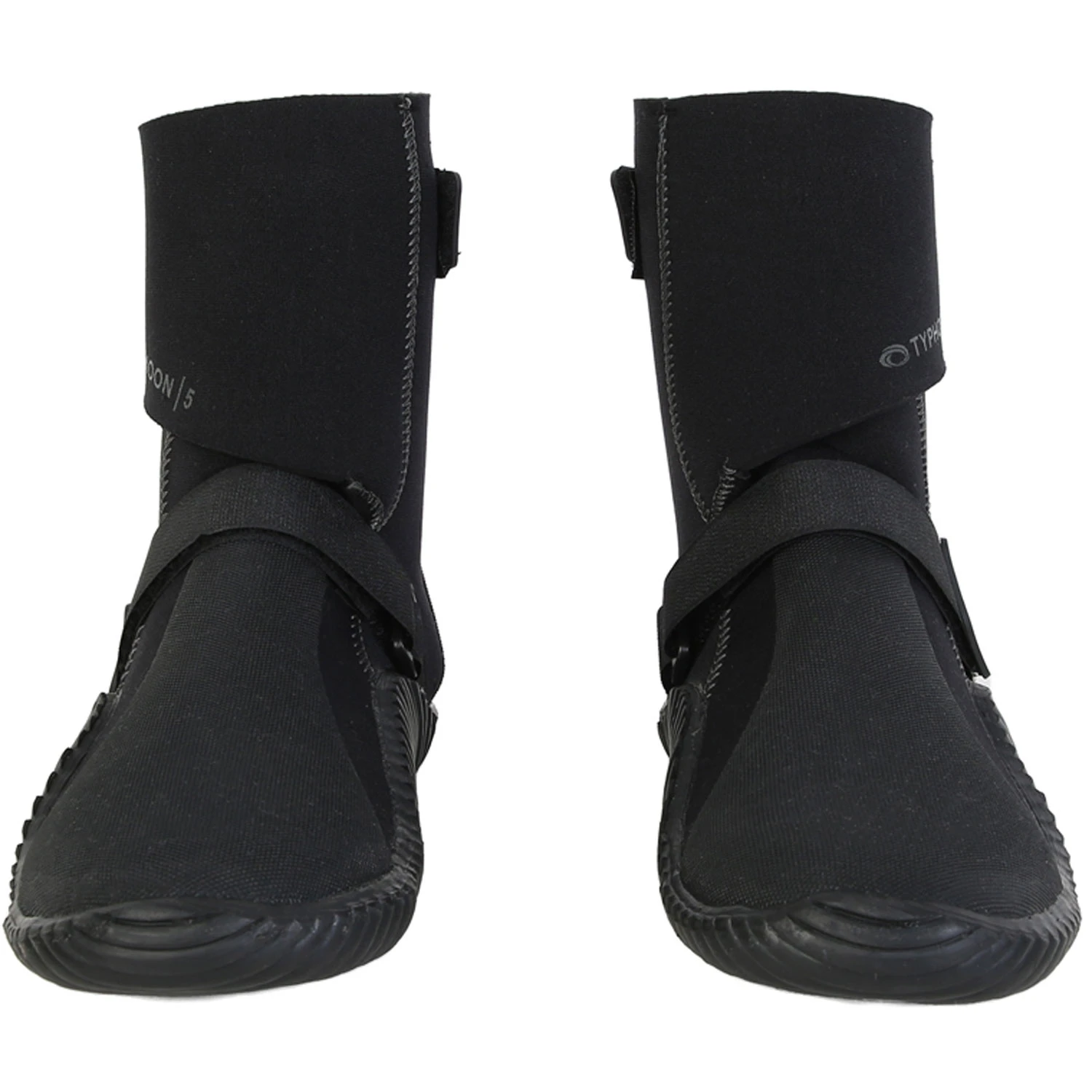 Typhoon P5 Wrap 5mm Wetsuit Boots 7 Typhoon P5 Wrap 5mm Wetsuit Boots - Image 5