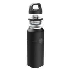 BOTE Magnapod Bottle 1L / 36oz - Black -Sports Gear Store 2024 Bote Magnapod Bottle 36oz BMPB36 23 BLK 03