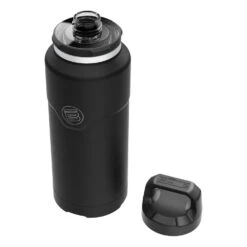 BOTE Magnapod Bottle 1L / 36oz - Black -Sports Gear Store 2024 Bote Magnapod Bottle 36oz BMPB36 23 BLK 05