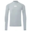 Gill ZenZero Rash Vest Long Sleeve - Light Grey -Sports Gear Store 2024 Gill Zenzero Rash Top 5109 LIGHTGREY 1