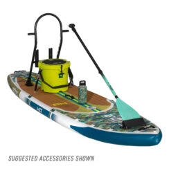 BOTE HD Aero 11'6" Inflatable SUP - Native -Sports Gear Store 2024 bote hd aero 11ft6 inflatable paddleboard Native Bombardier 3