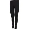 Mystic Womens Jayde Rash Leggings - Black -Sports Gear Store 230155 900 01