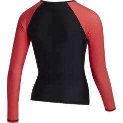 Mystic Womens Jayde Long-Sleeve Rashvest - Black/Red 5 Mystic Womens Jayde Long-Sleeve Rashvest - Black/Red -Sports Gear Store 230159 965 02