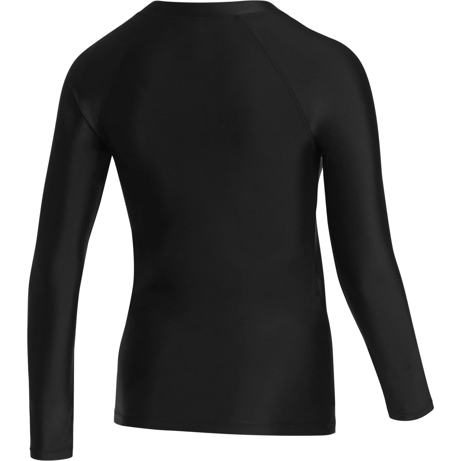 Mystic Womens Jayde Long-Sleeve Zip-Up Rashvest - Black 4 Mystic Womens Jayde Long-Sleeve Zip-Up Rashvest - Black - Image 2