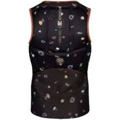 Mystic Womens DIVA Kite Surfing F-Zip Impact Vest - Rusty Red -Sports Gear Store 35005.200111 318 04