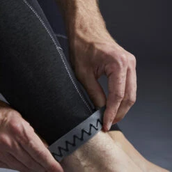 Gill Zentherm Skiff Sailing Wetsuit - Black -Sports Gear Store 5000 blk01 model 5