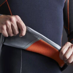 Gill Zentherm Sailing Wetsuit Top - Black -Sports Gear Store 5001 blk01 model 5