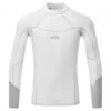 Gill Pro Rash Vest Long Sleeve - White -Sports Gear Store 5020 whi01 1