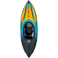 Aquaglide Noyo 90 - 1 Man Inflatable Kayak -Sports Gear Store Aquaglide Noyo 90 Inflatable Kayak Noyo90 3