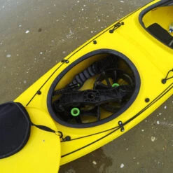 Railblaza C-Tug Ultimate Kayak Trolley / Cart 11 Railblaza C-Tug Ultimate Kayak Trolley / Cart -Sports Gear Store C Tug Kayak Trolley Cart 4