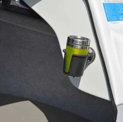 Railblaza Cup Drink Holder - Black - Kayak Fishing Accessory -Sports Gear Store DrinkHold Tinnie 94 e14161913126981