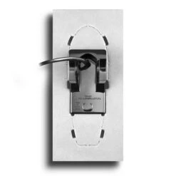 Garmin Kayak In Hull Fish Finder Transducer Mount -Sports Gear Store Garmin Kayak In Hull Transducer Mount 3