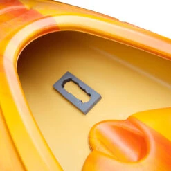 Garmin Kayak In Hull Fish Finder Transducer Mount -Sports Gear Store Garmin Kayak In Hull Transducer Mount 4