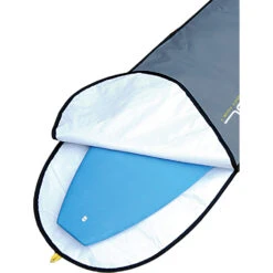 Global 24/7 Hybrid Surfboard Bag -Sports Gear Store Global Surf Board Bag GLOBAL 24 7 MINI MAL BAG DETAIL 1