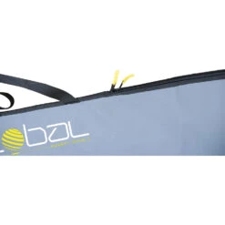 Global 24/7 Hybrid Surfboard Bag -Sports Gear Store Global Surf Board Bag GLOBAL 24 7 MINI MAL BAG DETAIL 2