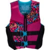 Hyperlite Girls Youth Indy CGA Wakeboard Vest - Pink 1 Hyperlite Girls Youth Indy CGA Wakeboard Vest - Pink -Sports Gear Store Hyperlite wakeboard vests girls youth indy pink 1