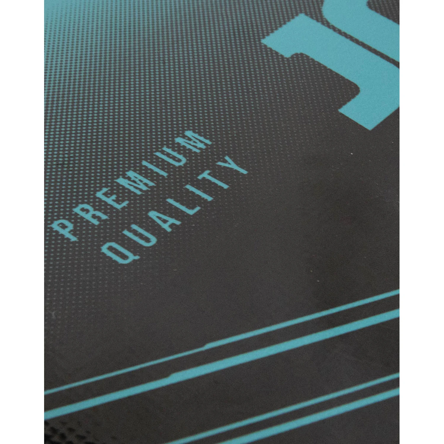 Jobe Baron 67" Slalom Ski - Teal Green 4 Jobe Baron 67" Slalom Ski - Teal Green - Image 2