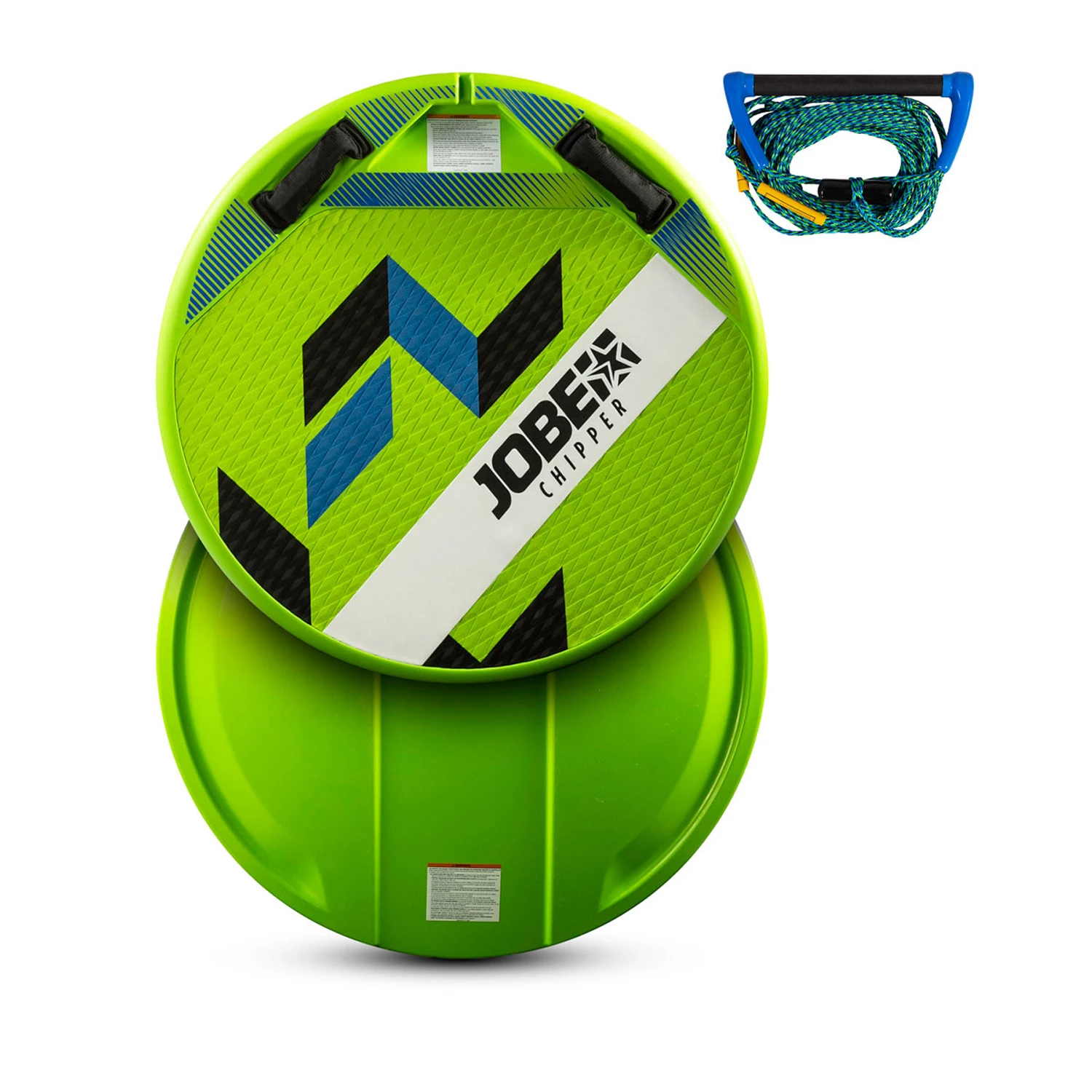 Jobe Chipper Multi Board - Green 3 Jobe Chipper Multi Board - Green